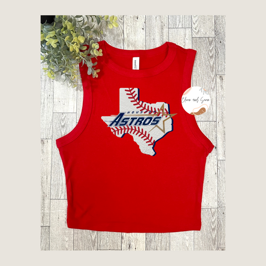 Astros Tx Tank