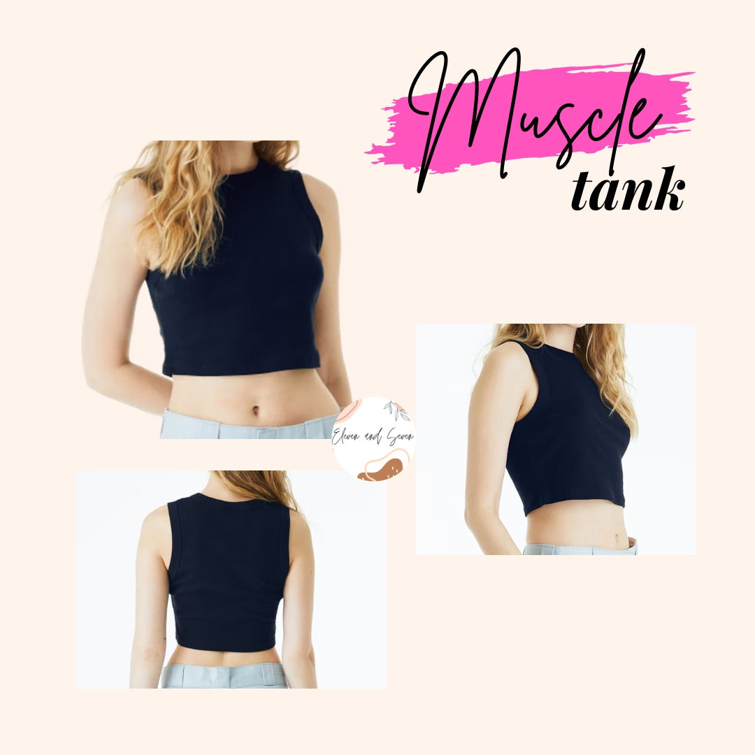 Retro Astros Tank