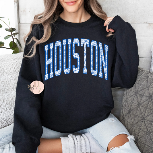 Blue Houston