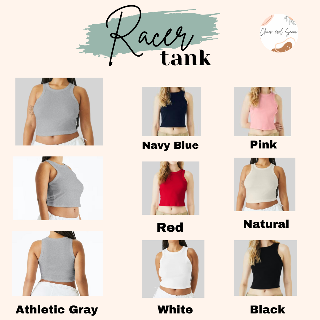 Pink Retro Astros Tank