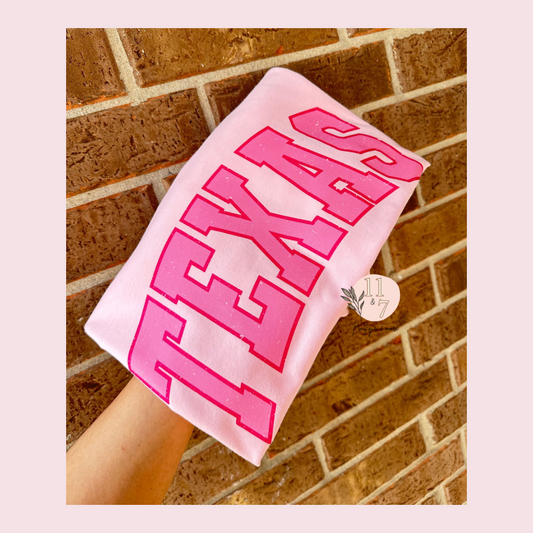 Pink Texas