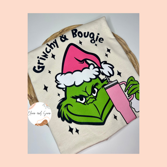 Grinch & Bougie