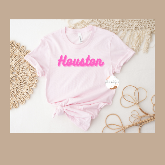 Pink Houston