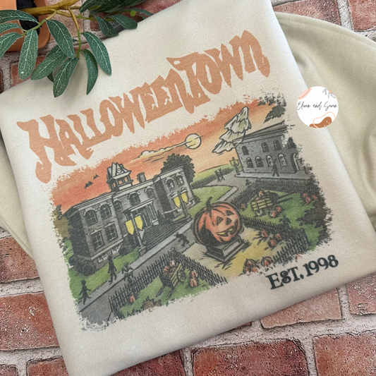 Vintage Halloweentown