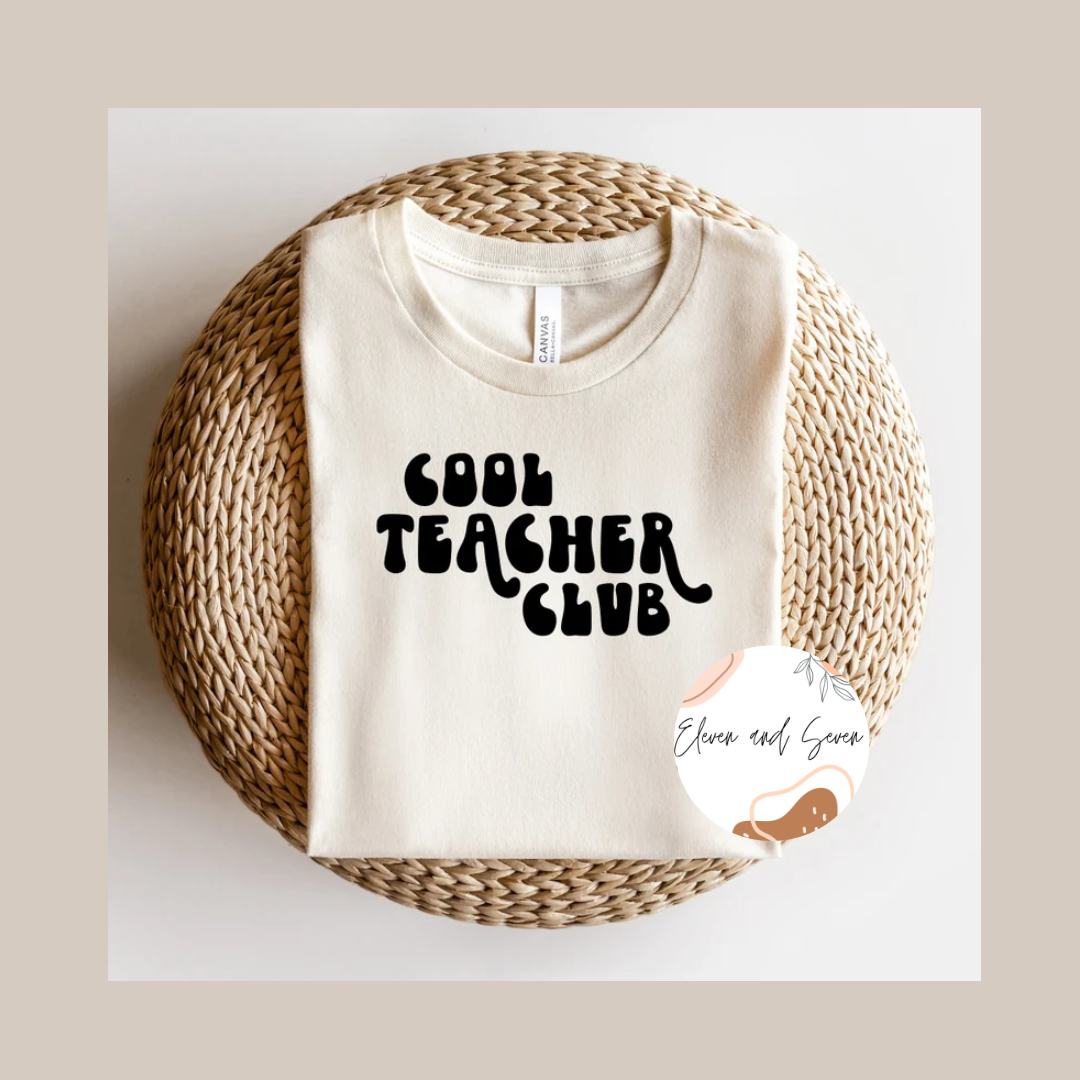 Cool Teachers Club