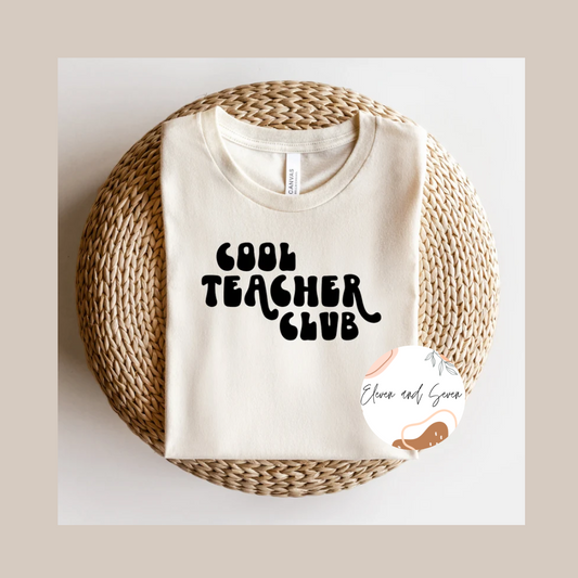 Cool Teachers Club