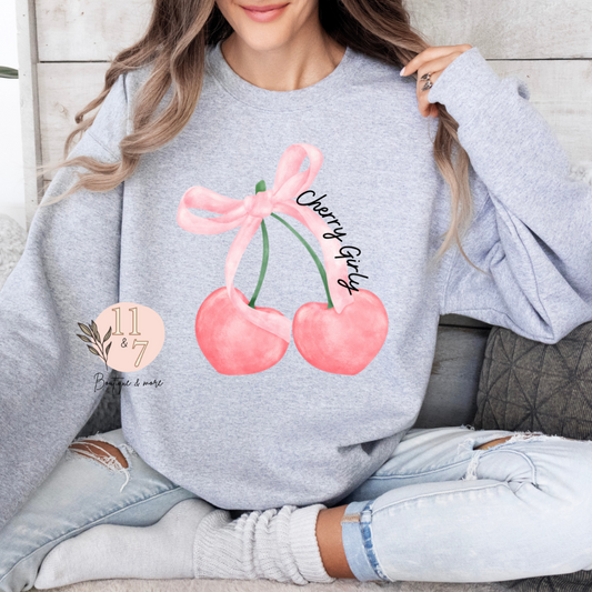 Cherry Girly