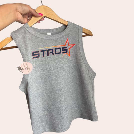 STROS TANK