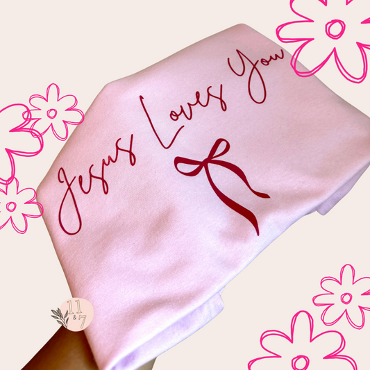 Jesus Loves You #3