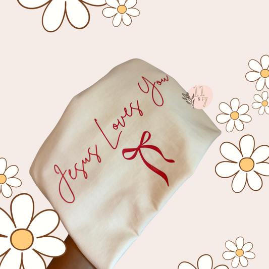 Jesus Loves You #2