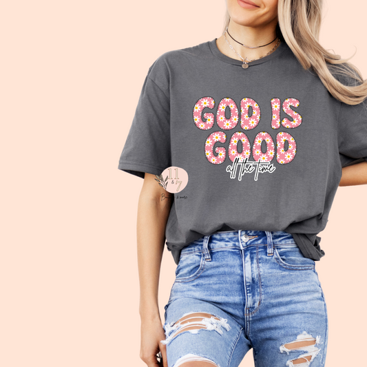 God is Good