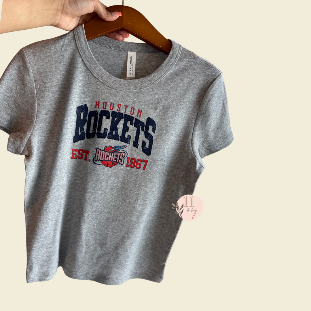 Rockets Baby Tee
