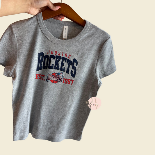 Rockets Baby Tee