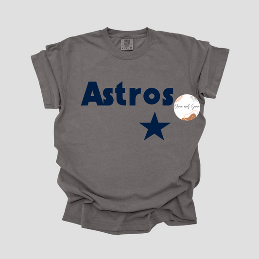 The ‘Stros Star