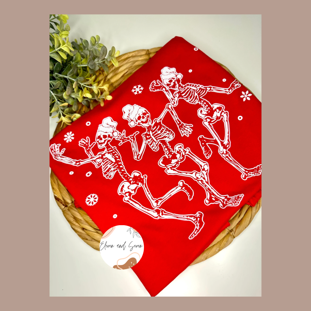 Christmas Skeletons