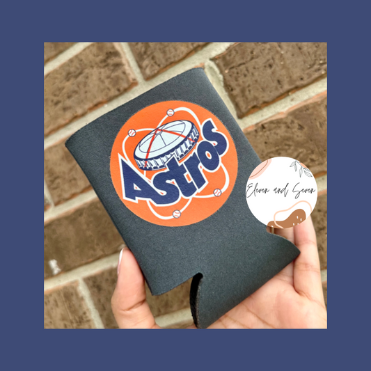 Astros 1977 Koozie