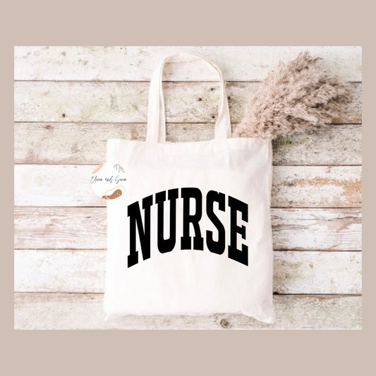 The Nurse Tote