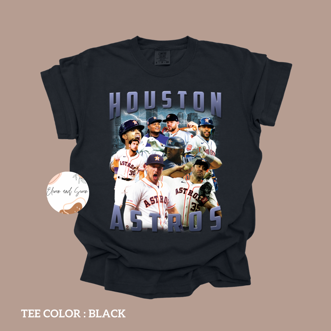 The Stros (Comfort Colors)