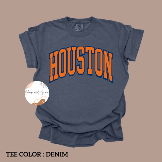 Houston Tee