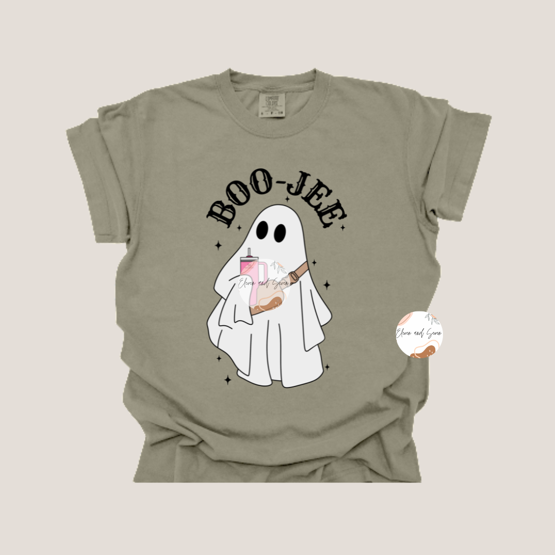 Boo-Jee (comfort colors)