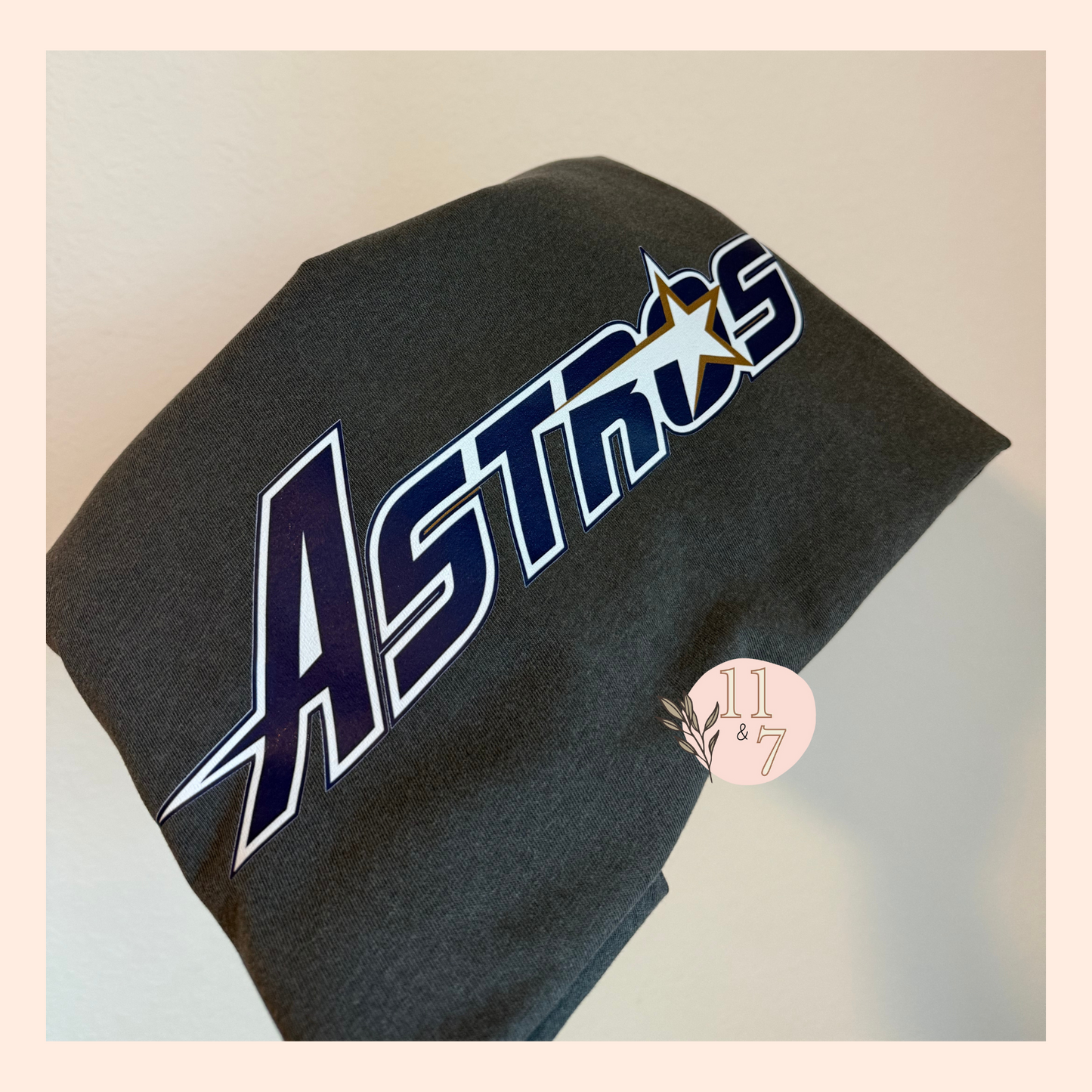 Vintage Astros