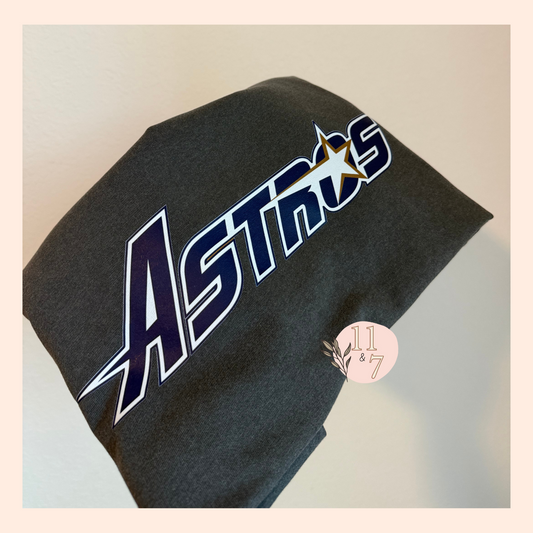 Vintage Astros