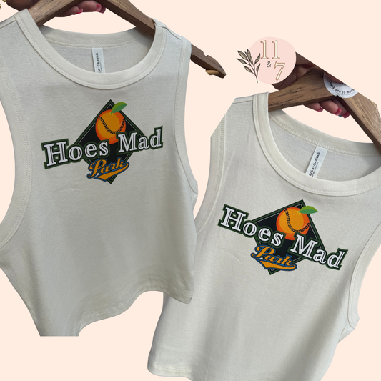 Hoes Mad Tank
