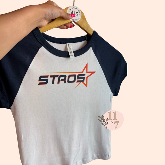 STROS Baby Tee