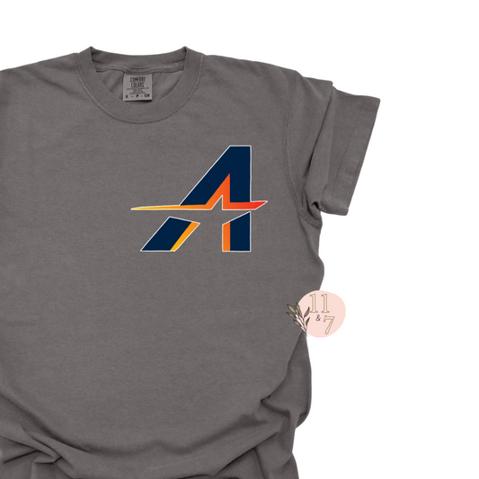 Astros A Pocket