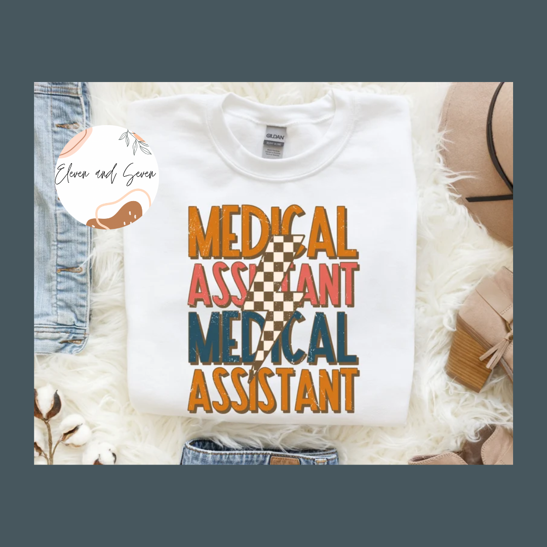 Retro Med Assistant