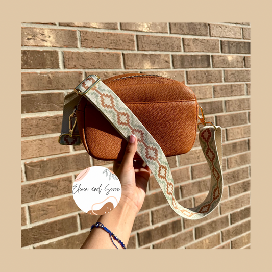 Madison Crossbody Bag