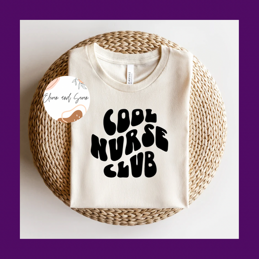 Cool Nurse Club