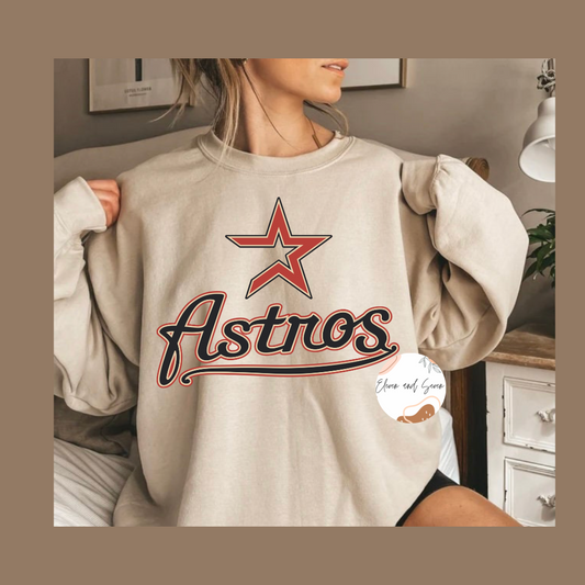 Retro Astros