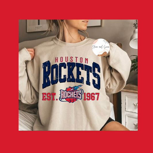 Retro Rockets