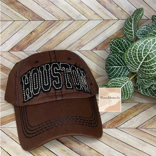 Houston hat