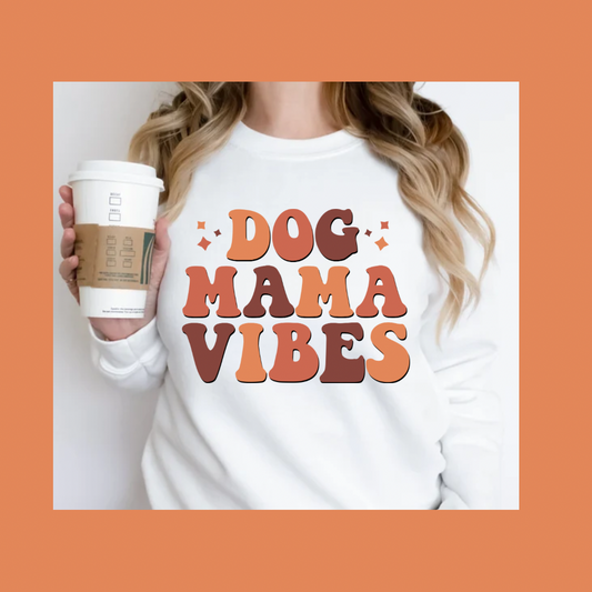 Dog mama vibes