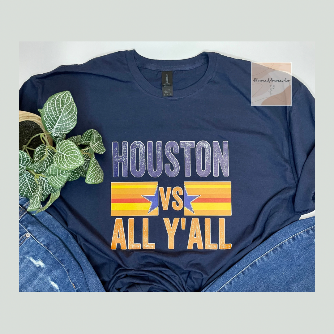 Houston vs All Y'all