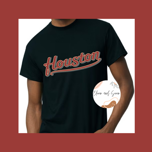 Retro Houston